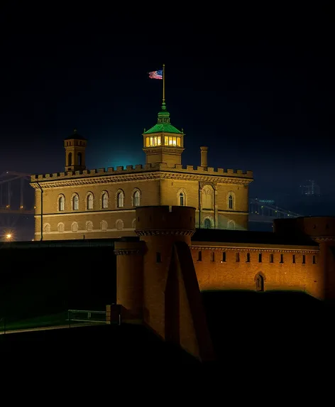 fort duquesne pittsburgh pa