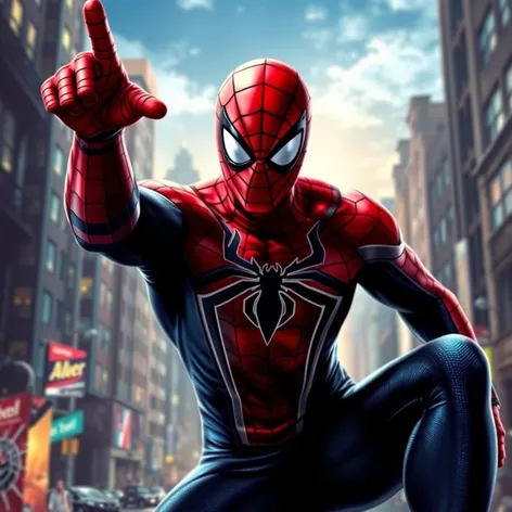 spider man without mask