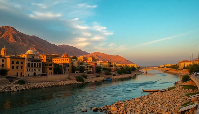 kabul river photography