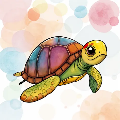 turtle drawing