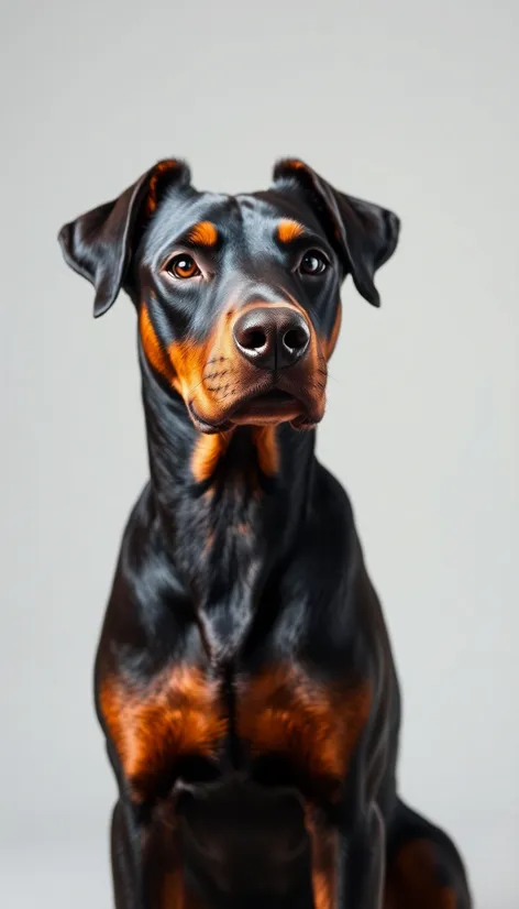 images of doberman pinscher