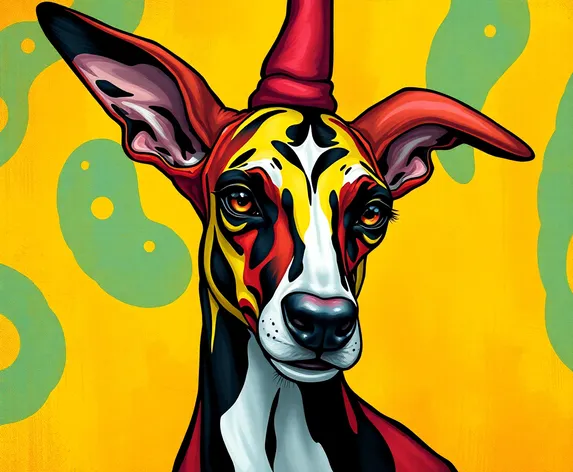 harlequin dane