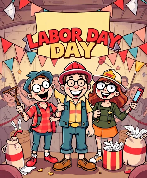 labor day memes