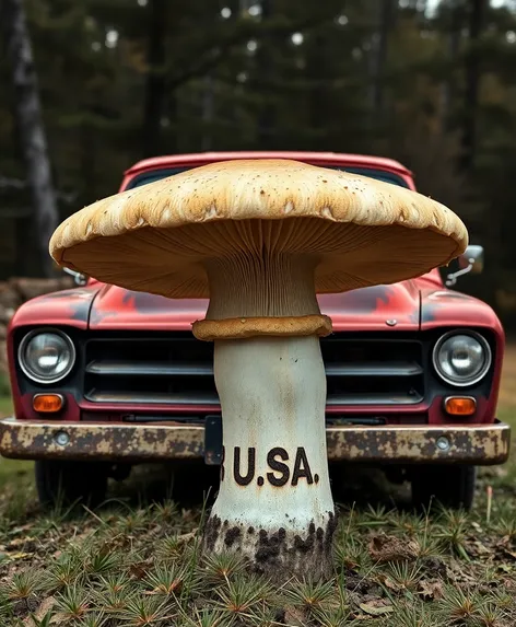 king bolete usa pickup