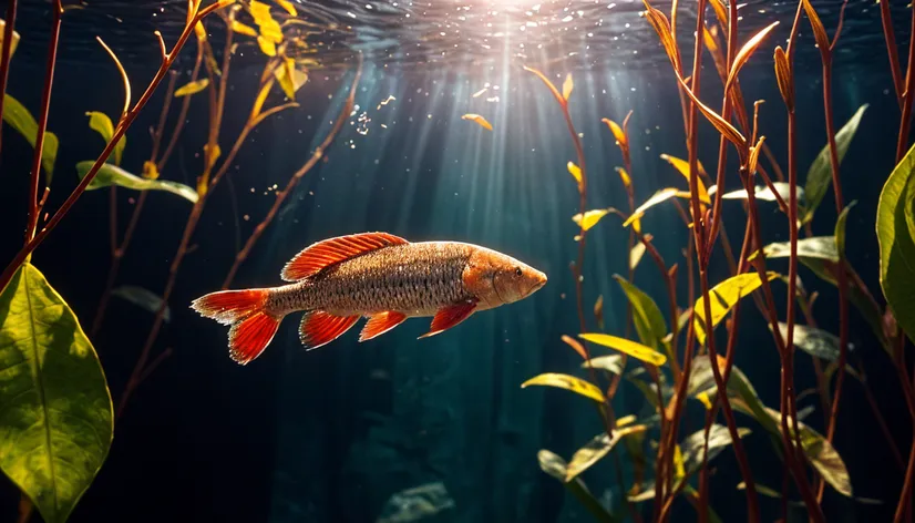 red tail catfish