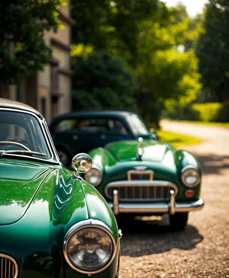 british racing green