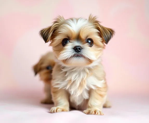 shih tzu teacup dogs