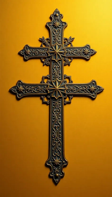 greek orthodox cross