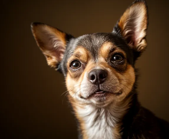 chihuahua terrier mix