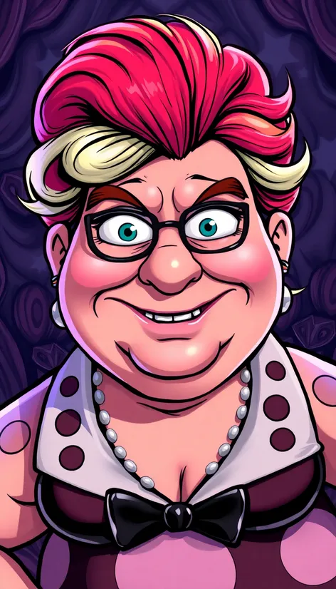 peter griffin in drag