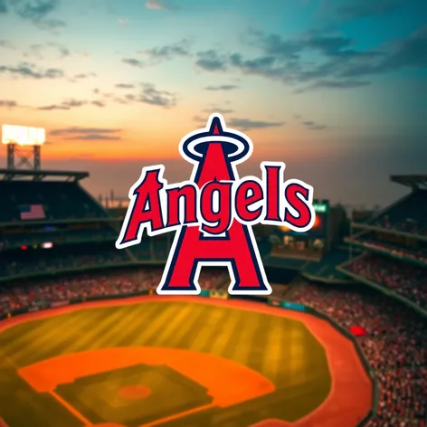 angels baseball logo