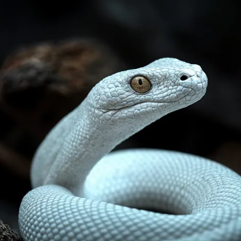 white snake