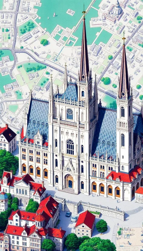 munich map