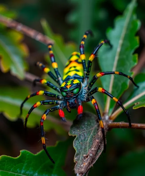 maratus volans spider