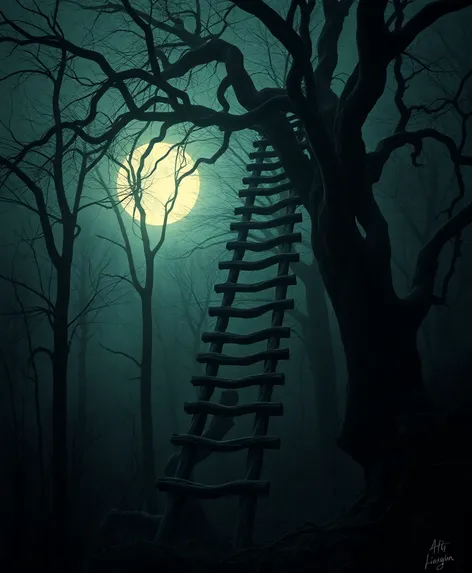 witches ladder