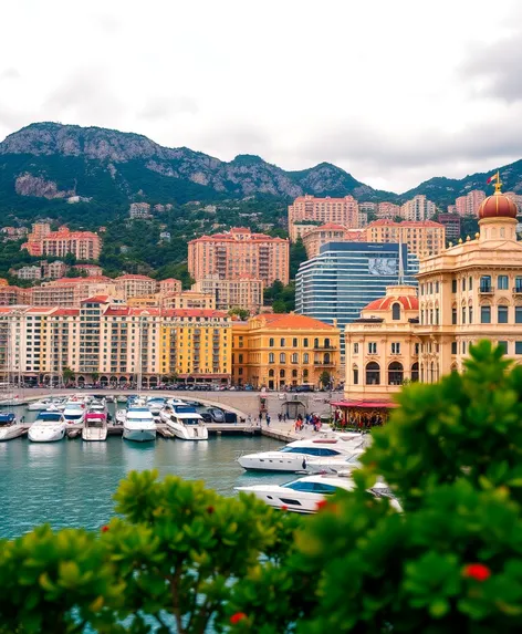 monaco