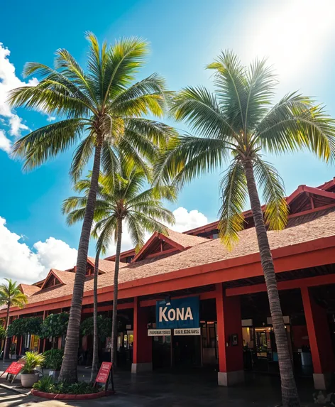 kona airport