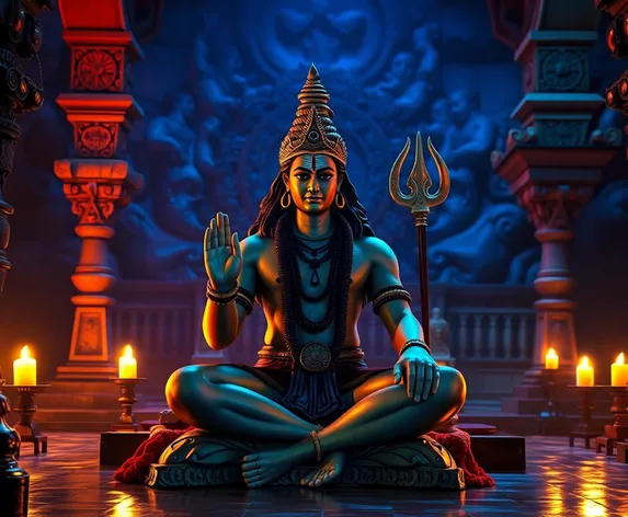 lord shiva stills