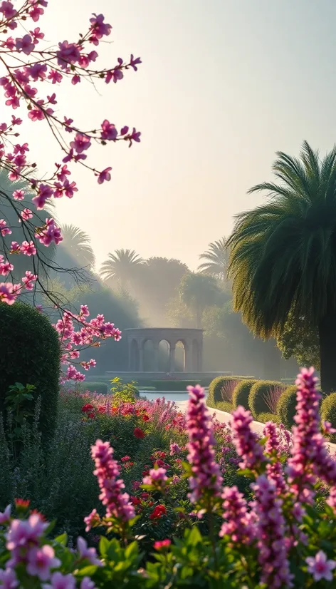 wrigley memorial and botanic