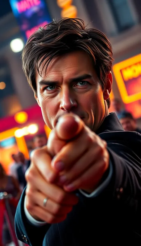 tom cruise