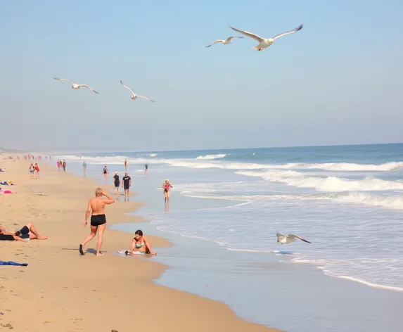 keansburg beach nj