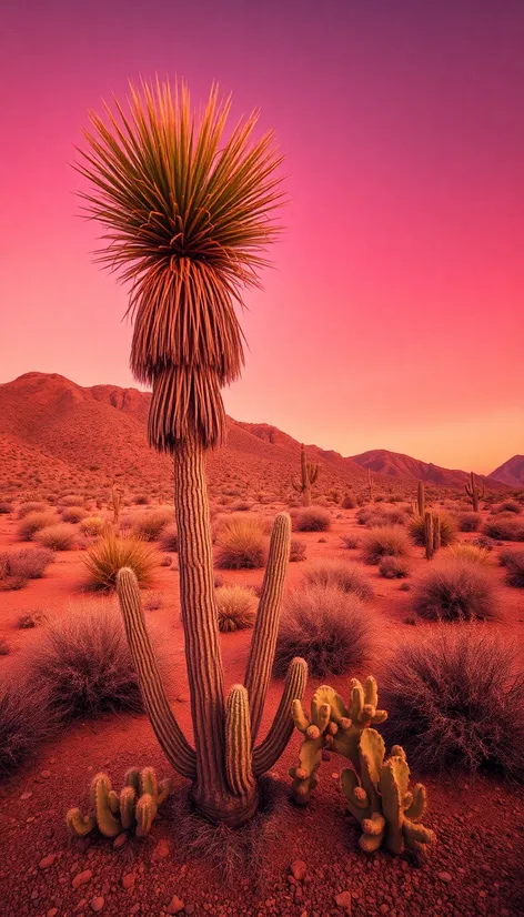 mexican grass tree