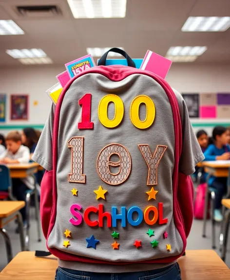 100 day of school