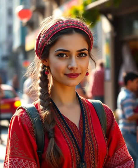 turkish girl