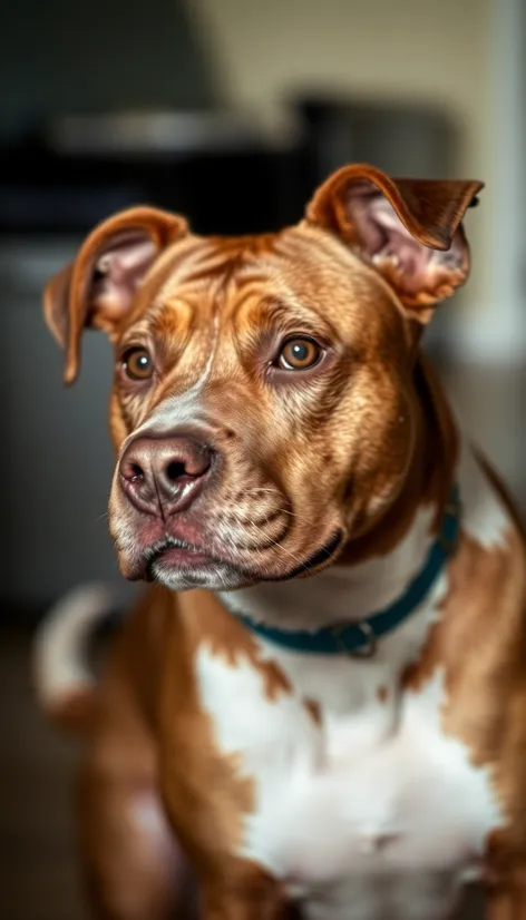 pitbull australian shepherd mix