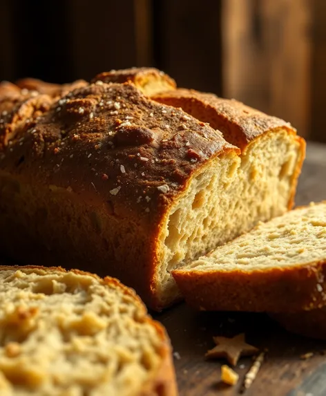 scoring sourdough bread