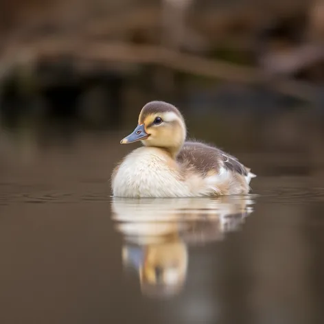 small duck