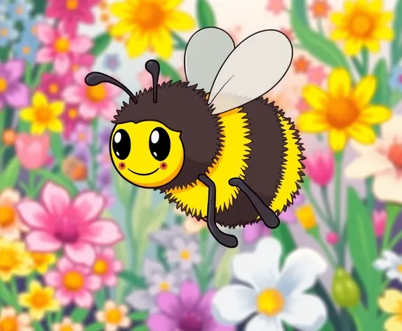 bumble bee clip art