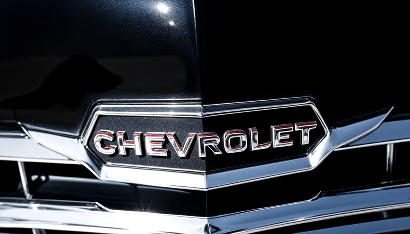 chevrolet logo