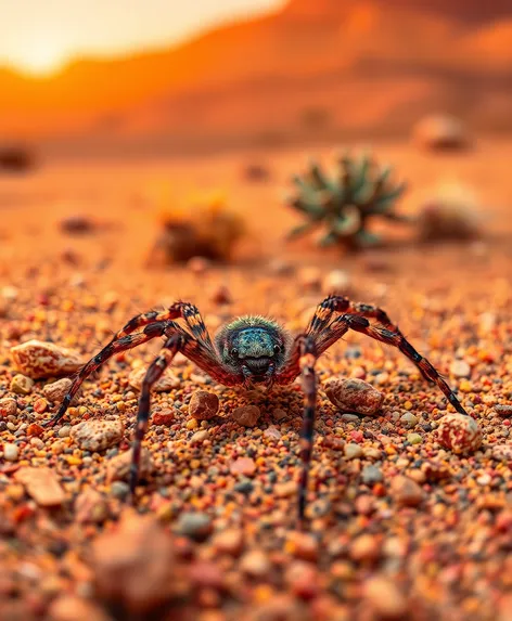 texas wolf spider