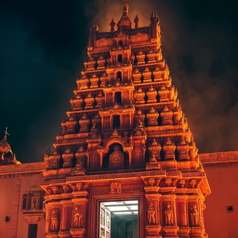 temple gopuram