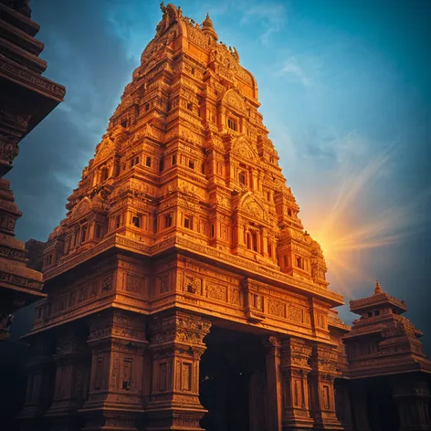 temple gopuram