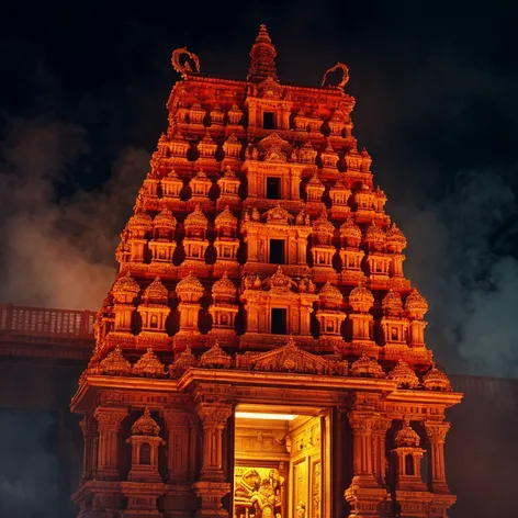 temple gopuram