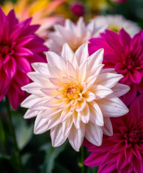 dahlia seeds