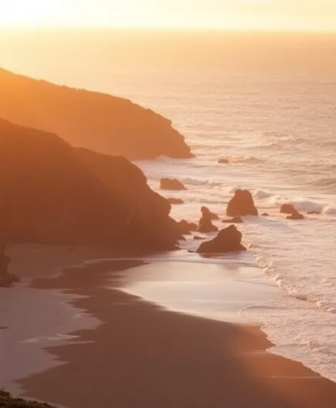 bean hollow beach