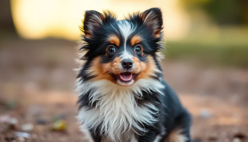 miniature collie