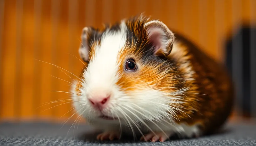 guinea pig hamster