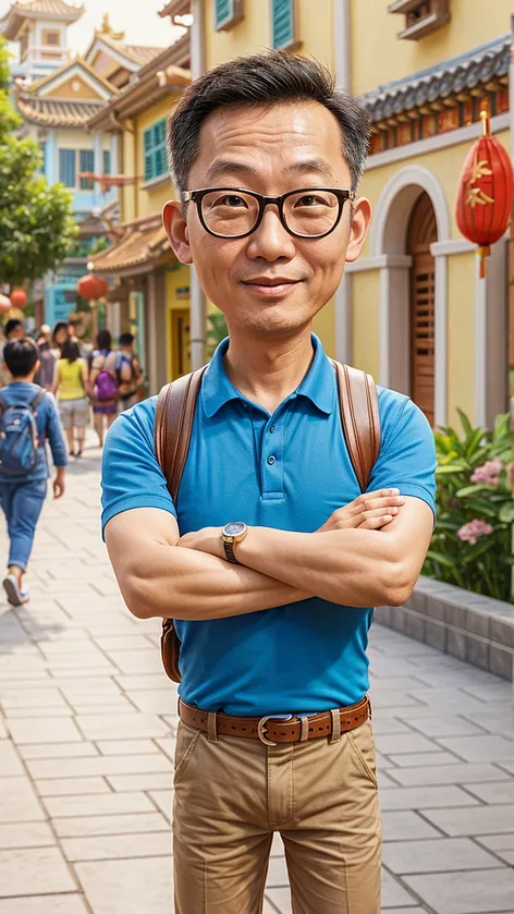 singaporean chinese father age