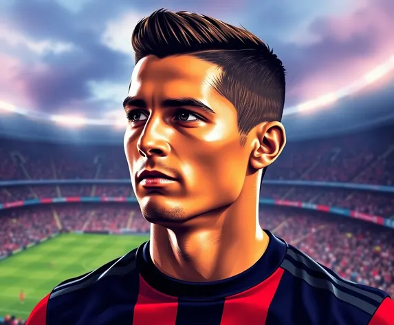 ronaldo background