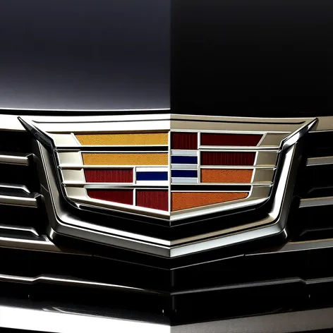 cadillac symbol