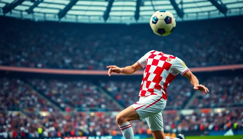 croatia football jersey