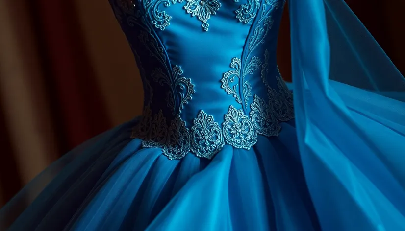 cinderella blue dress