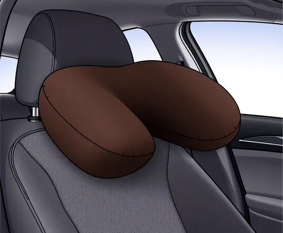 car neck pillow