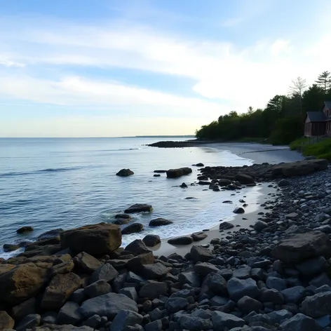 sherwood island state park