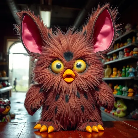 furby horror