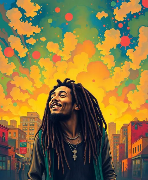 bob marley j cole